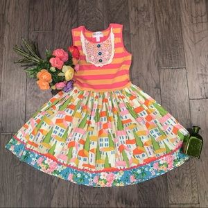 Matilda Jane Good Hart Butterfly House Dress